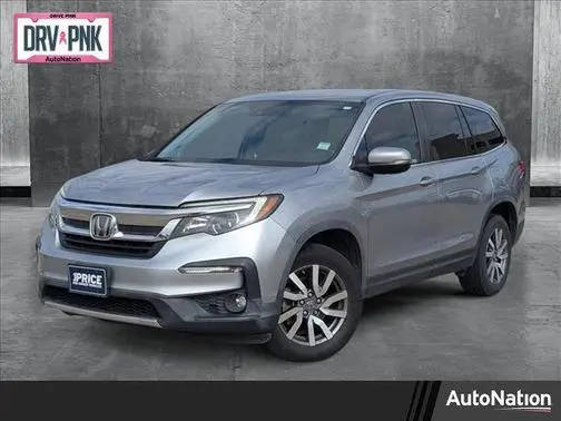 2019 Honda Pilot EX AWD photo