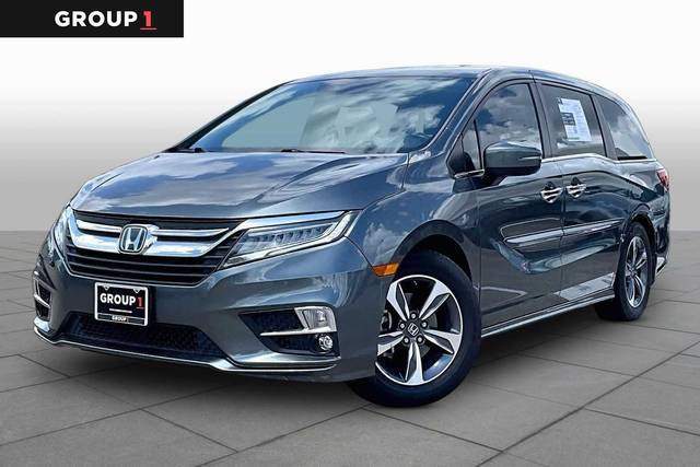 2019 Honda Odyssey Touring FWD photo