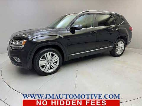 2019 Volkswagen Atlas 3.6L V6 SEL AWD photo
