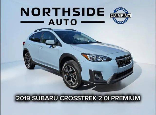 2019 Subaru Crosstrek Premium AWD photo