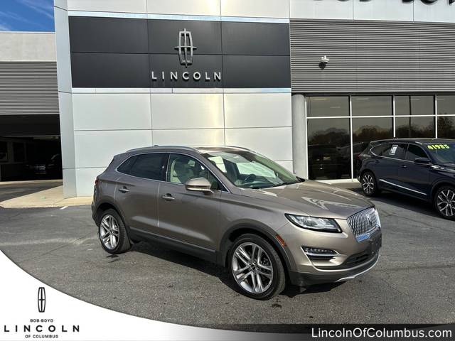 2019 Lincoln MKC Reserve AWD photo