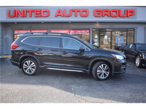 2019 Subaru Ascent Limited AWD photo