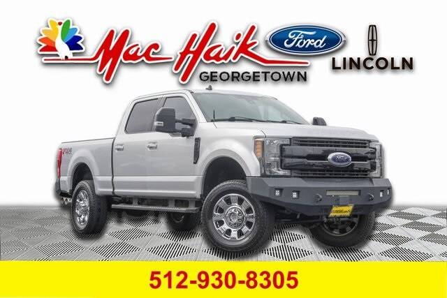 2019 Ford F-250 Super Duty LARIAT 4WD photo