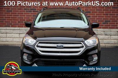 2018 Ford Escape SE FWD photo