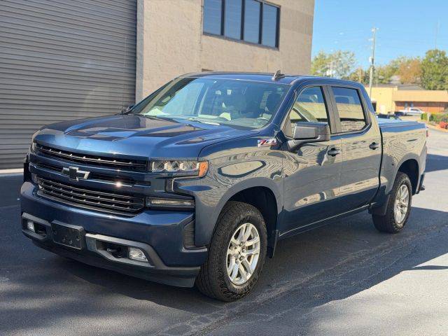 2019 Chevrolet Silverado 1500 RST 4WD photo