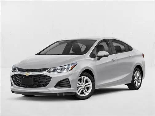 2019 Chevrolet Cruze Diesel FWD photo