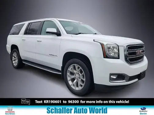 2019 GMC Yukon XL SLT 4WD photo