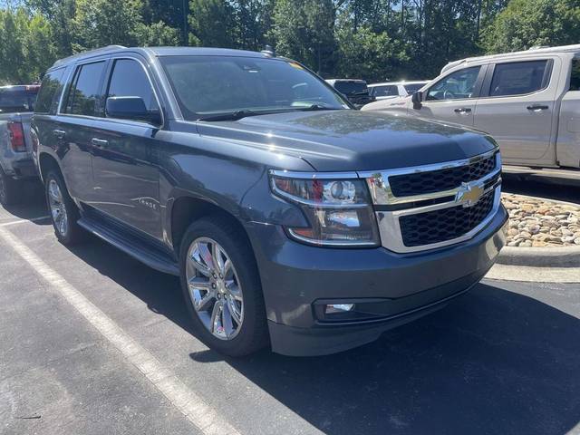 2019 Chevrolet Tahoe LT RWD photo
