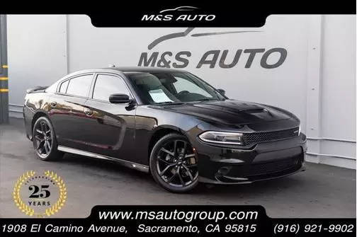 2019 Dodge Charger R/T RWD photo