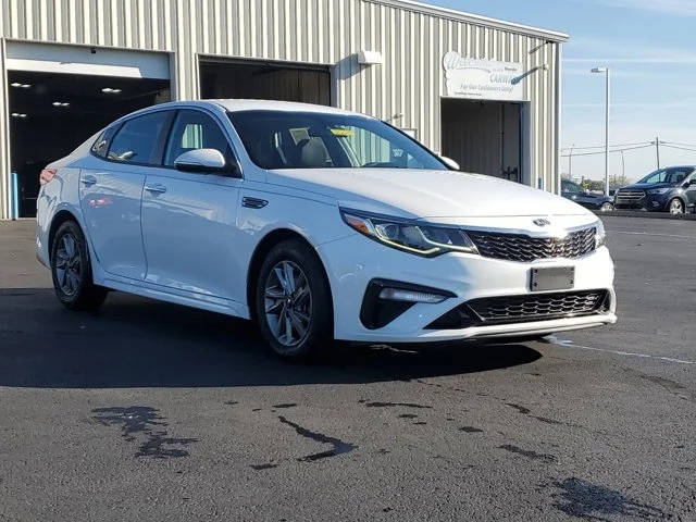 2019 Kia Optima LX FWD photo