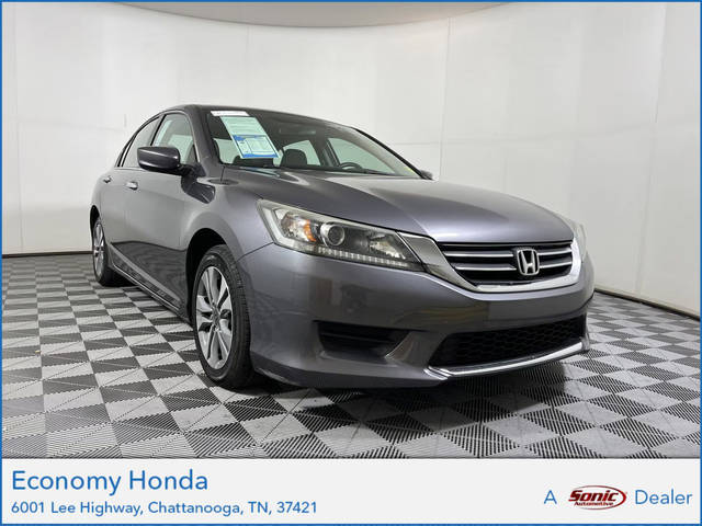 2015 Honda Accord LX FWD photo