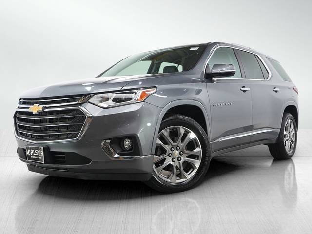 2018 Chevrolet Traverse Premier AWD photo