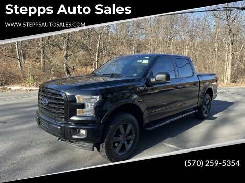 2017 Ford F-150 XLT 4WD photo