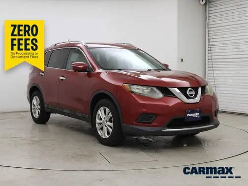 2015 Nissan Rogue SV FWD photo