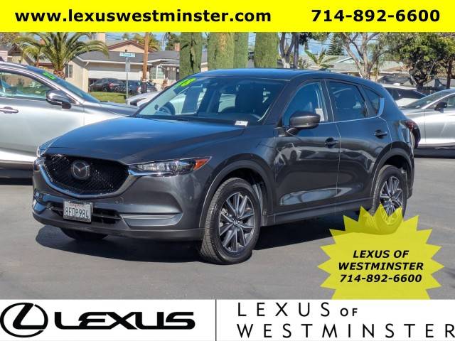 2018 Mazda CX-5 Touring FWD photo