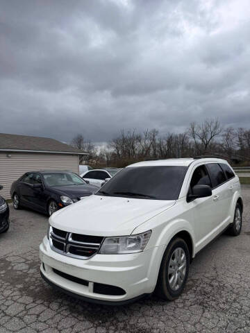 2018 Dodge Journey SE FWD photo