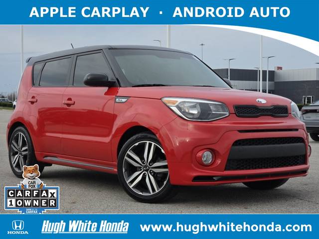 2019 Kia Soul + FWD photo