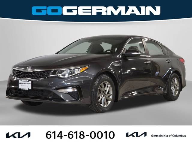 2019 Kia Optima LX FWD photo