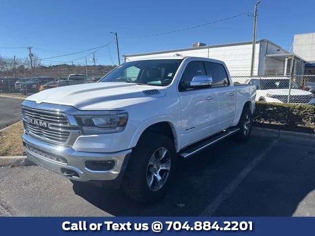 2019 Ram 1500 Laramie 4WD photo