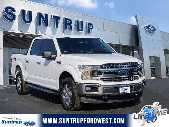 2018 Ford F-150 XLT 4WD photo