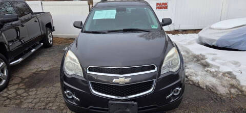 2015 Chevrolet Equinox LT FWD photo