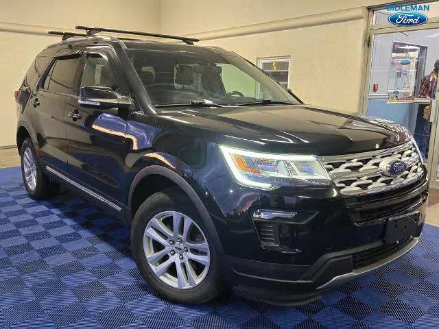 2018 Ford Explorer XLT 4WD photo