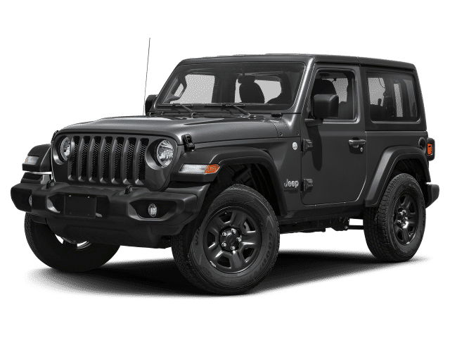 2018 Jeep Wrangler Sport 4WD photo