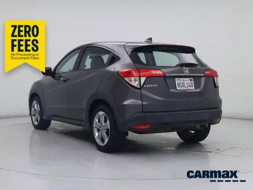 2019 Honda HR-V LX FWD photo