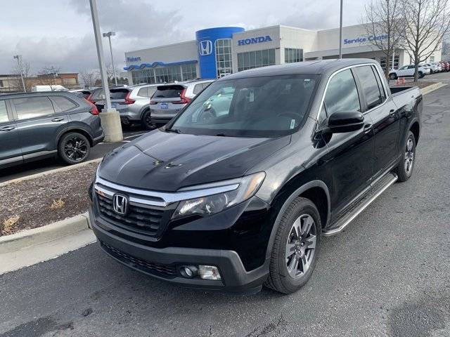 2019 Honda Ridgeline RTL FWD photo