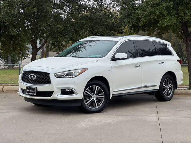 2019 Infiniti QX60 LUXE AWD photo