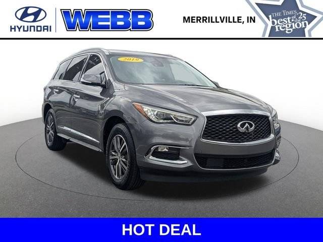 2019 Infiniti QX60 LUXE FWD photo