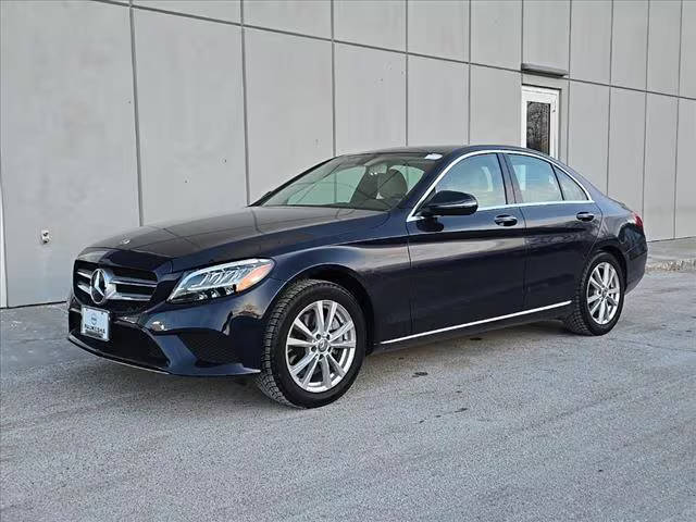 2019 Mercedes-Benz C-Class C 300 AWD photo