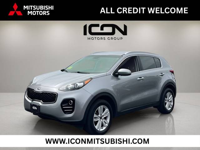 2019 Kia Sportage LX AWD photo