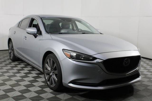 2018 Mazda 6 Touring FWD photo