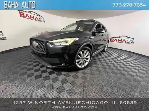 2019 Infiniti QX50 ESSENTIAL FWD photo