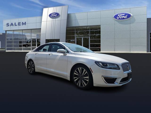 2019 Lincoln MKZ Reserve II AWD photo