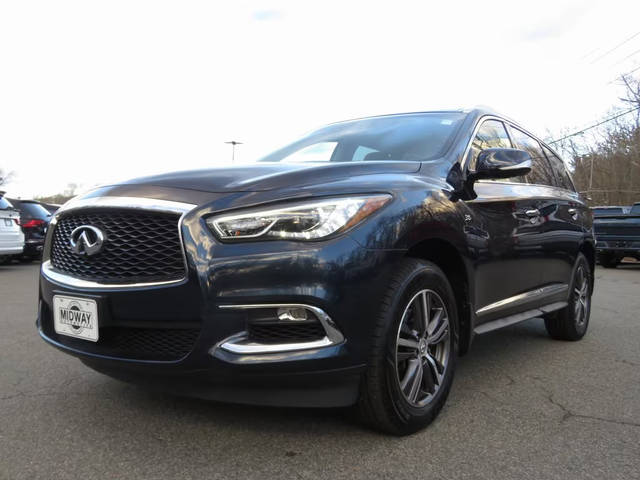2019 Infiniti QX60 LUXE AWD photo