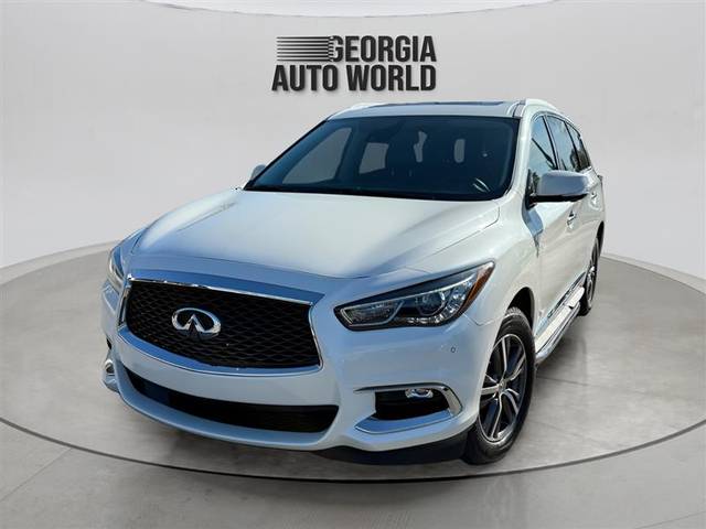 2019 Infiniti QX60 LUXE FWD photo