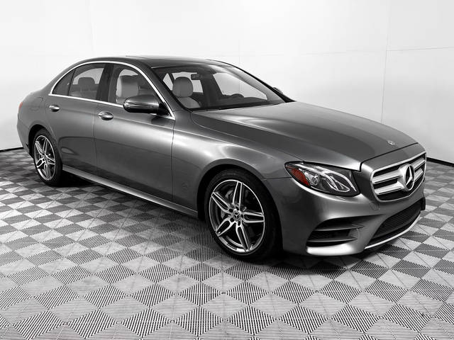 2019 Mercedes-Benz E-Class E 450 AWD photo