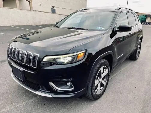 2019 Jeep Cherokee Limited 4WD photo