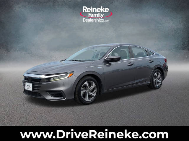 2019 Honda Insight EX FWD photo