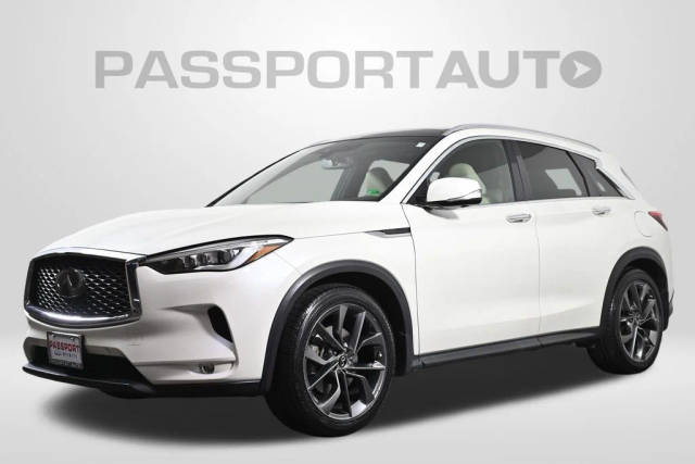 2019 Infiniti QX50 ESSENTIAL AWD photo