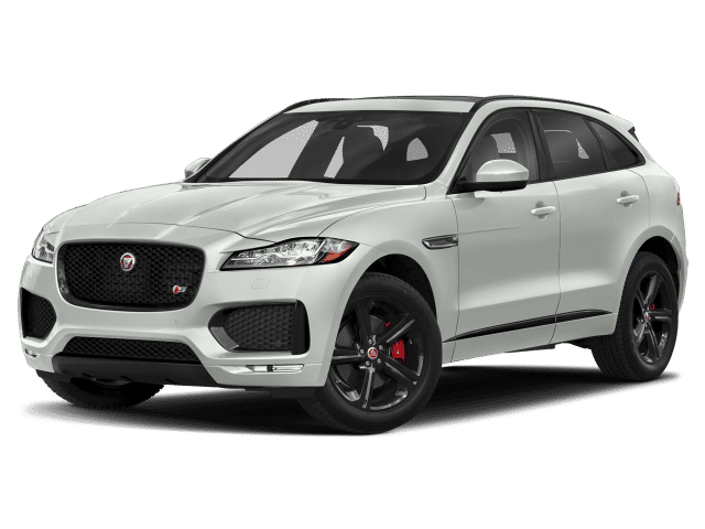 2019 Jaguar F-Pace S AWD photo