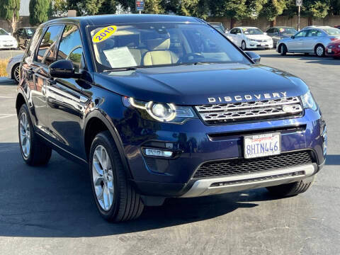 2019 Land Rover Discovery Sport HSE AWD photo