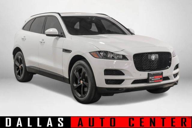 2019 Jaguar F-Pace 25t Premium AWD photo