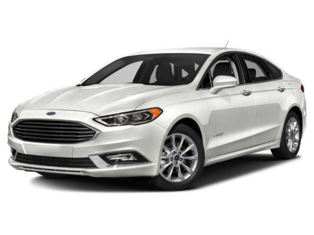 2018 Ford Fusion SE FWD photo