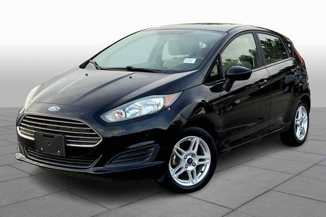 2018 Ford Fiesta SE FWD photo