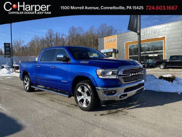 2019 Ram 1500 Laramie 4WD photo