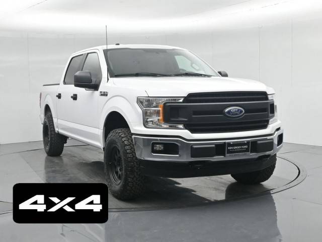 2018 Ford F-150 XL 4WD photo