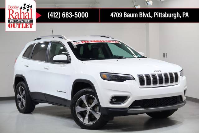 2019 Jeep Cherokee Limited 4WD photo